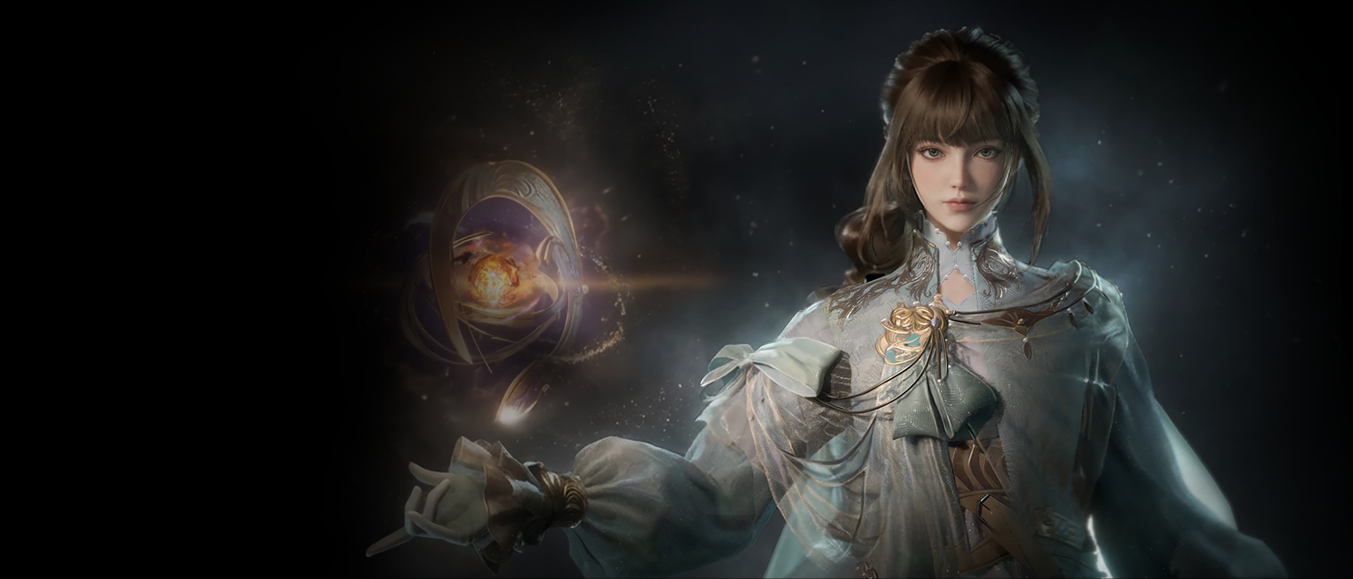 Official Lord of Mysteries artwork for the Spectator Pathway