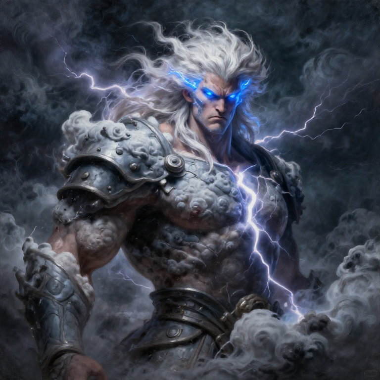 Lord of Storms